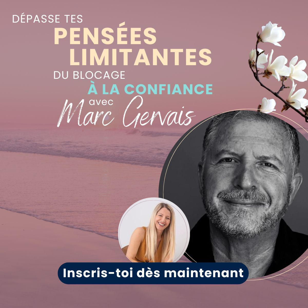 Dépasse tes pensées limitantes